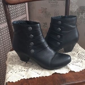 Dansko booties